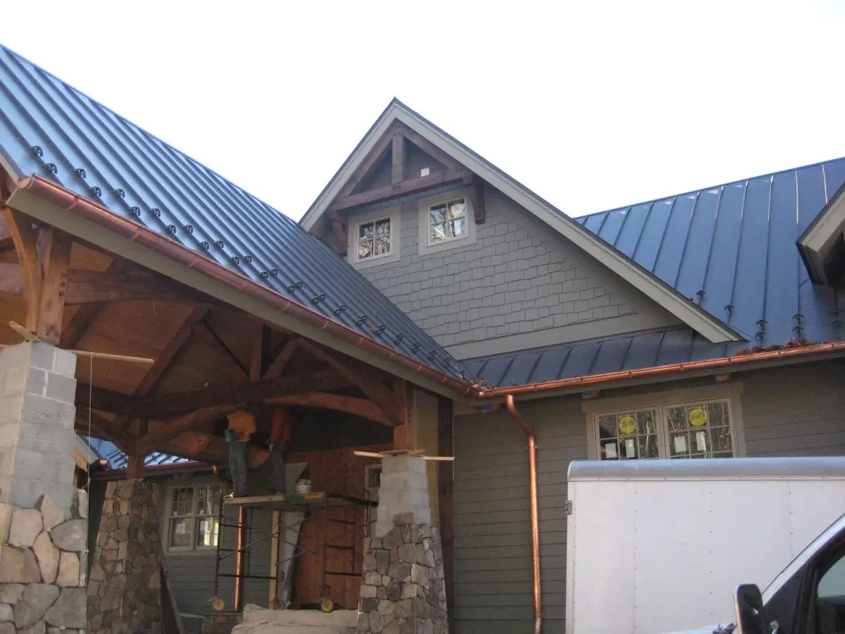 Craftsman Roofing team delivering quality roofing work in Queen Creek